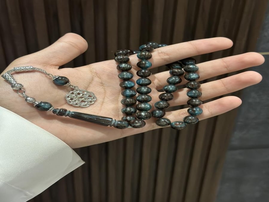 مسباح بكلايت زيتي مخلوط