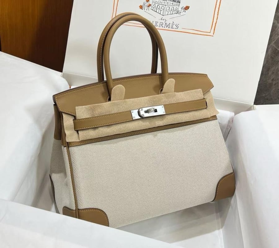 شنطة ايرميز بيركن 30cm