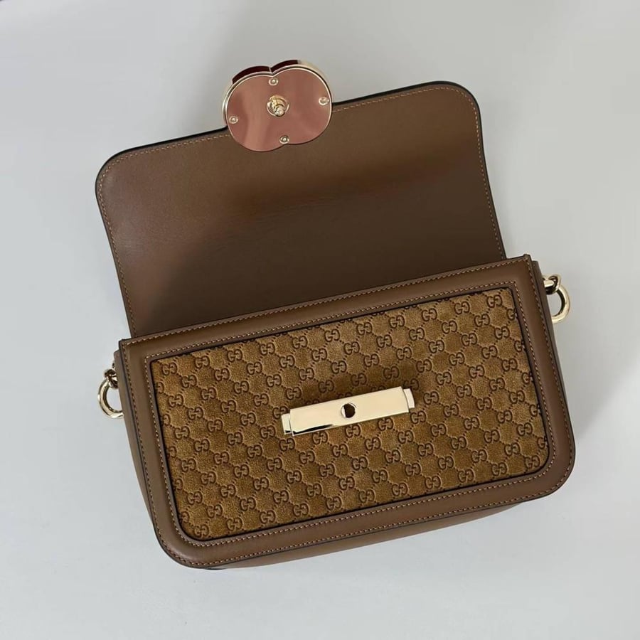 شنطة قوتشي جو مقاس 21.5cm