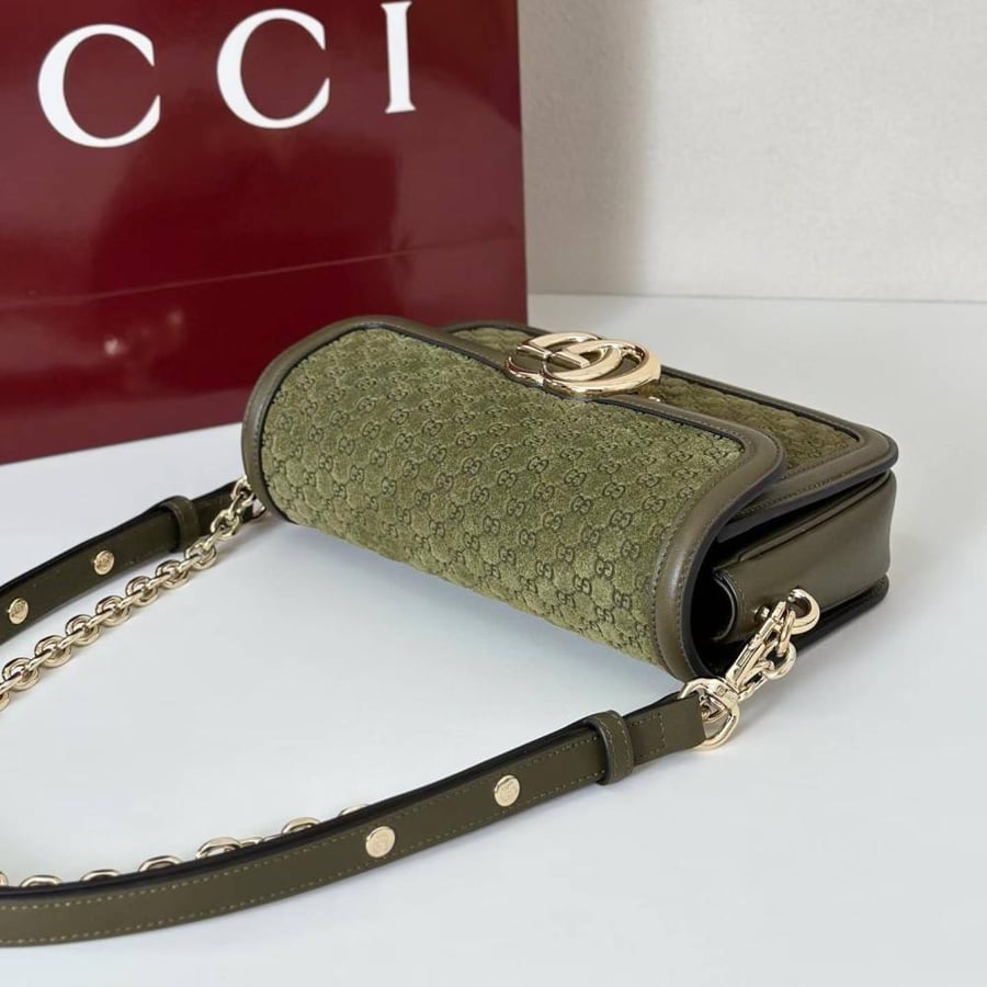 شنطة قوتشي جو مقاس 21.5cm