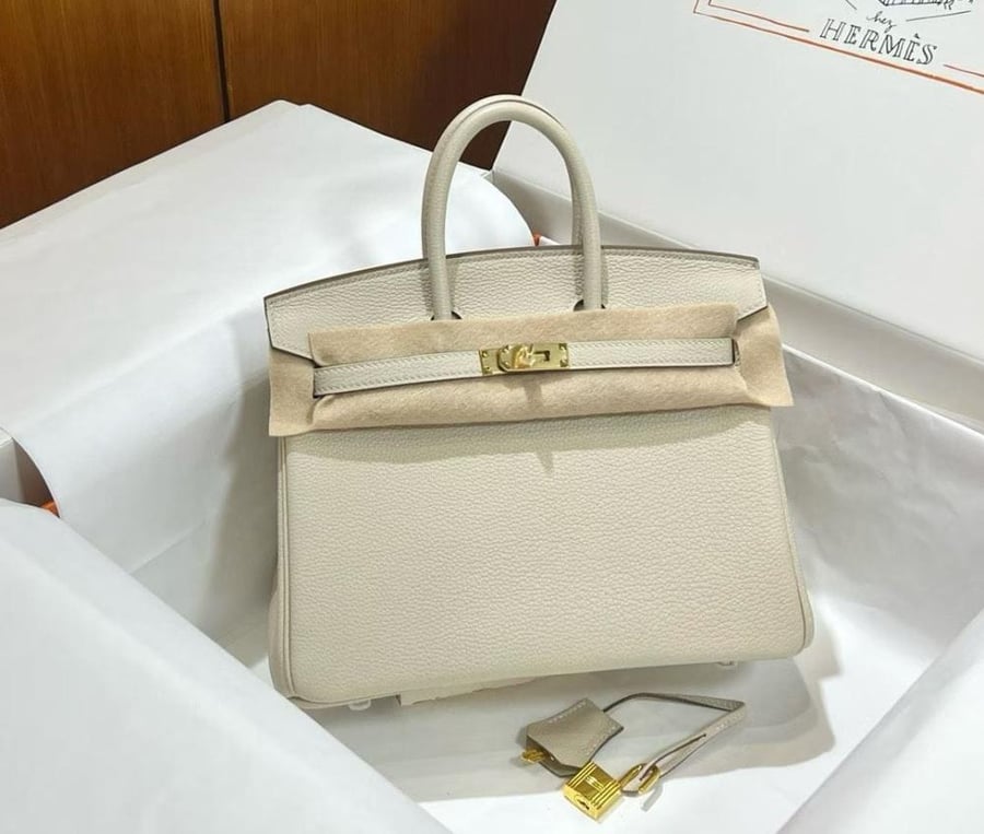 شنطة ايرميز بيركن 25