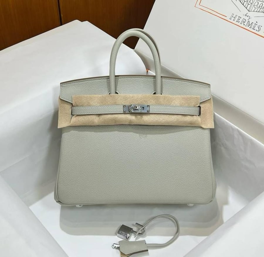 شنطة ايرميز بيركن 25