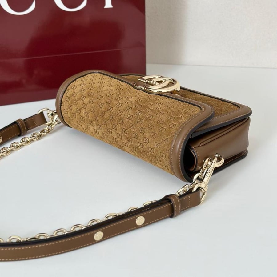 شنطة قوتشي جو مقاس 21.5cm