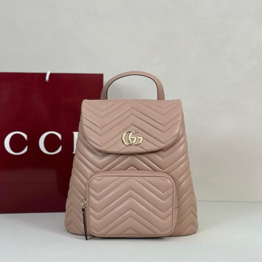 شنطة ظهر قوتشي مارمونت 24cm