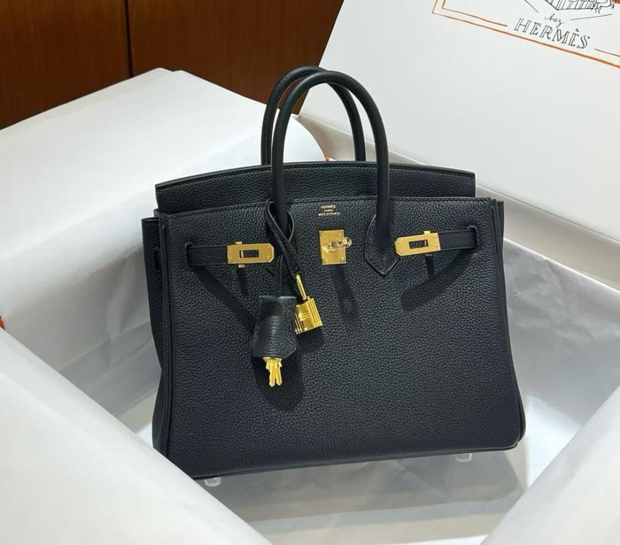 شنطة ايرميز بيركن 25