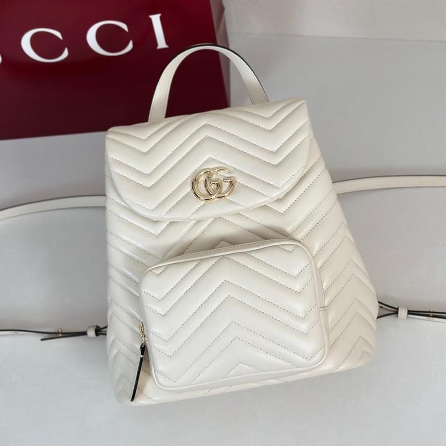 شنطة ظهر قوتشي مارمونت 24cm
