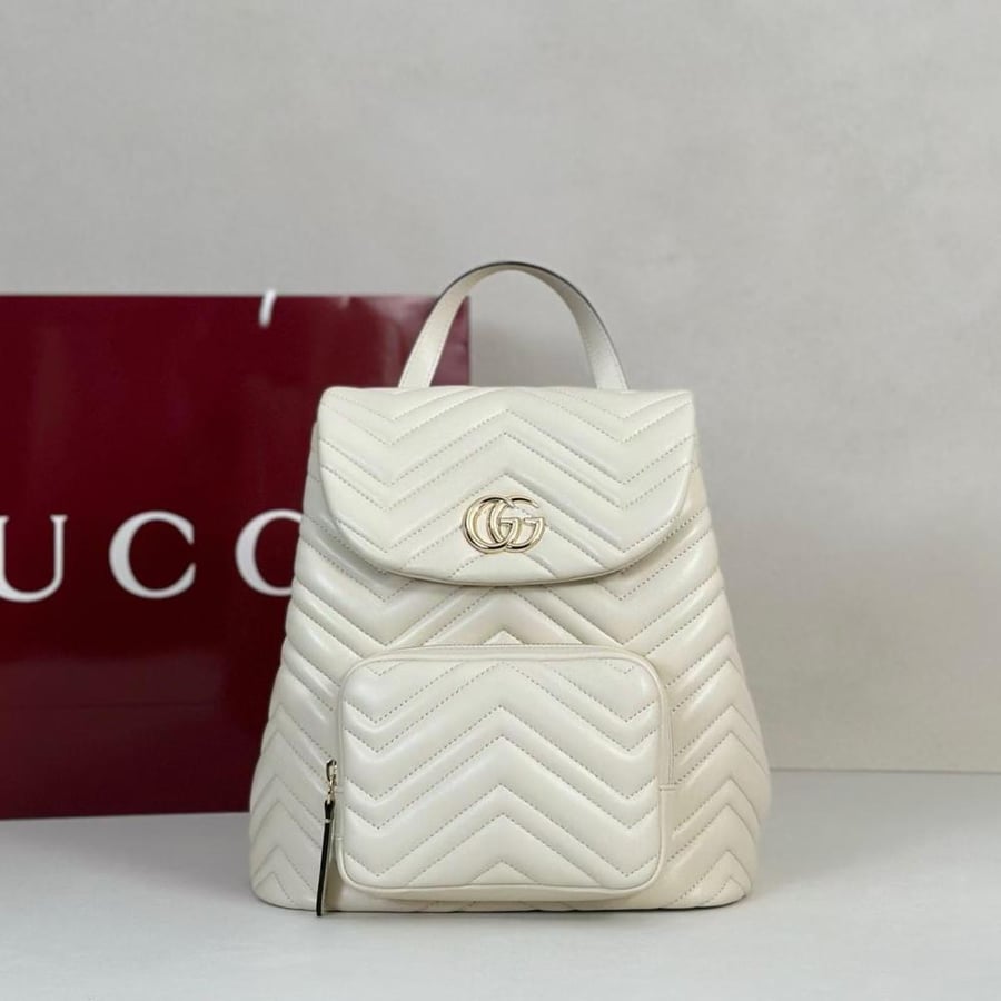 شنطة ظهر قوتشي مارمونت 24cm