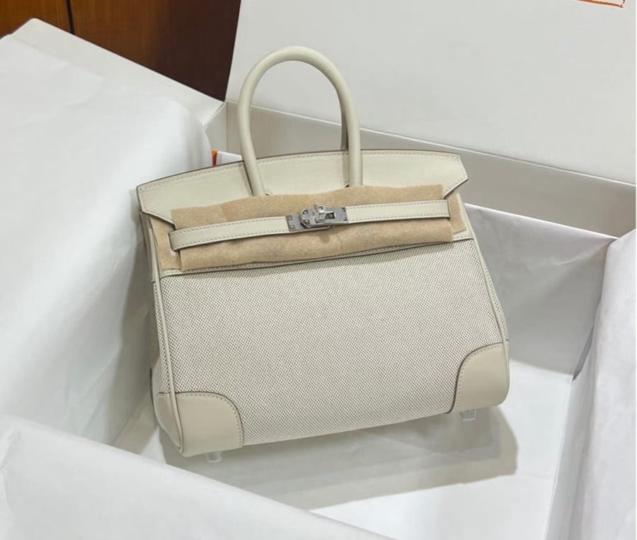 شنطة ايرميز بيركن 25cm