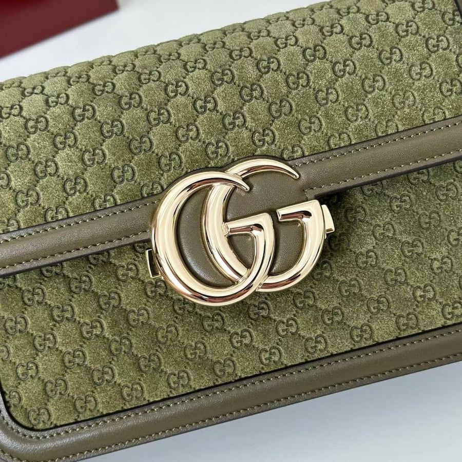 شنطة قوتشي جو مقاس 21.5cm