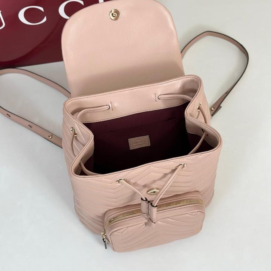 شنطة ظهر قوتشي مارمونت 24cm