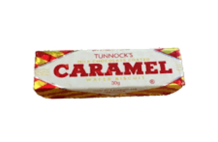 Original old caramel