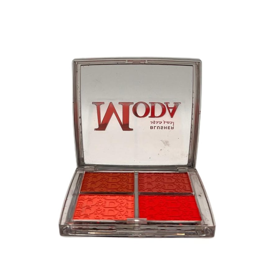 Moda Blush Quad Palette