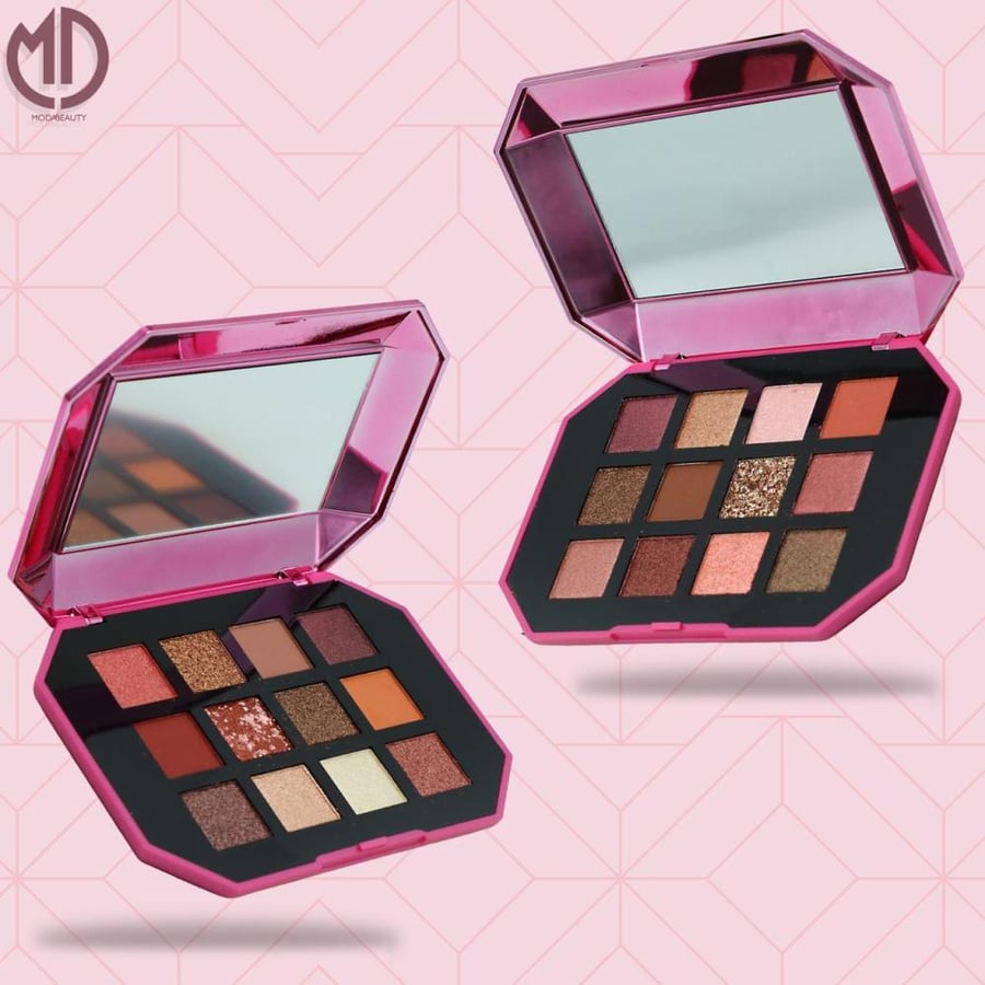 Dreamy Radiance Eyeshadow Palette