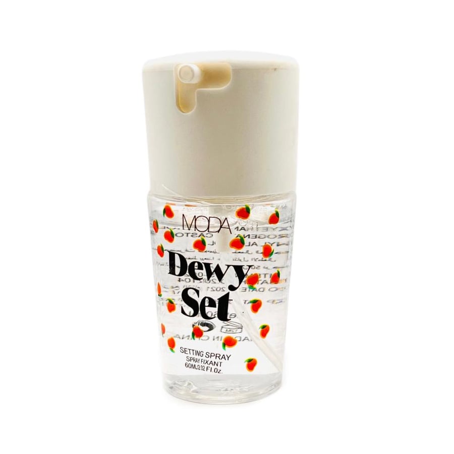 Moda Dewy Set Makeup Setting Spray