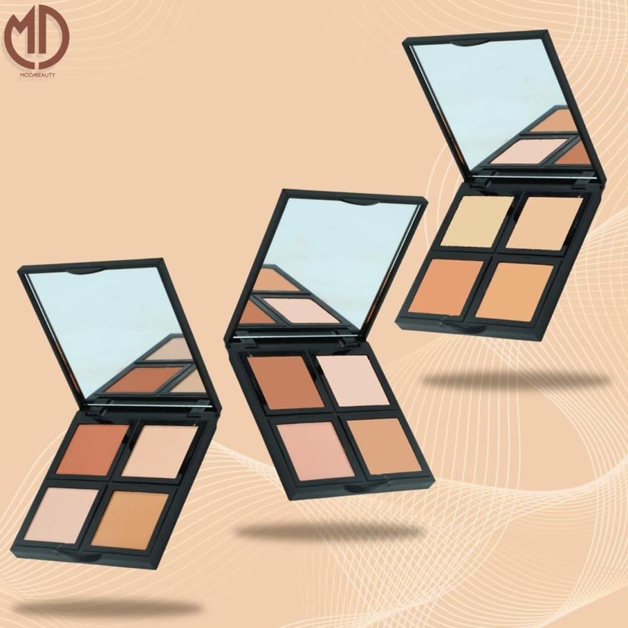 Velvet Contour Palette