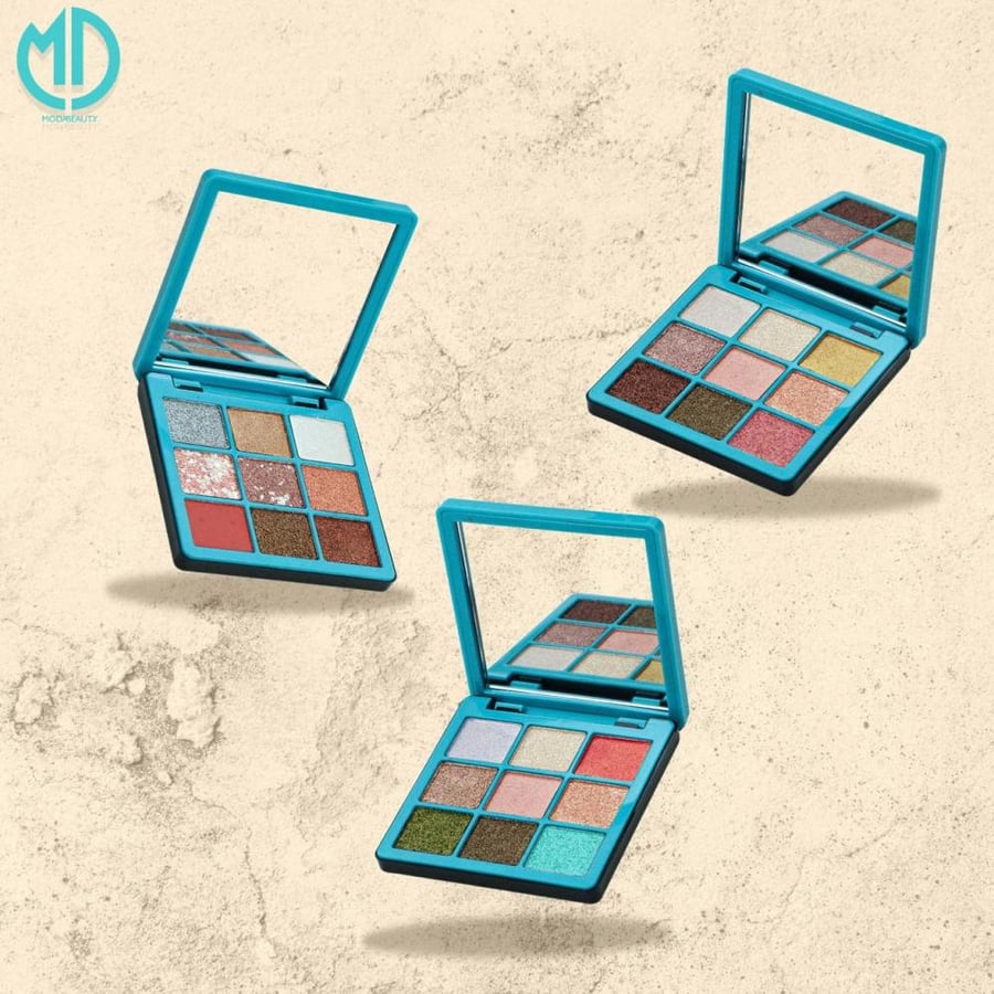 Aqua Dream Eyeshadow Palette