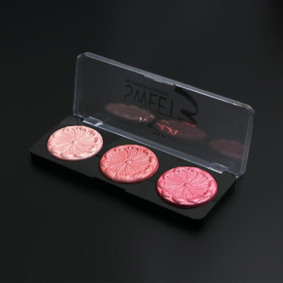 Floral Blush Trio