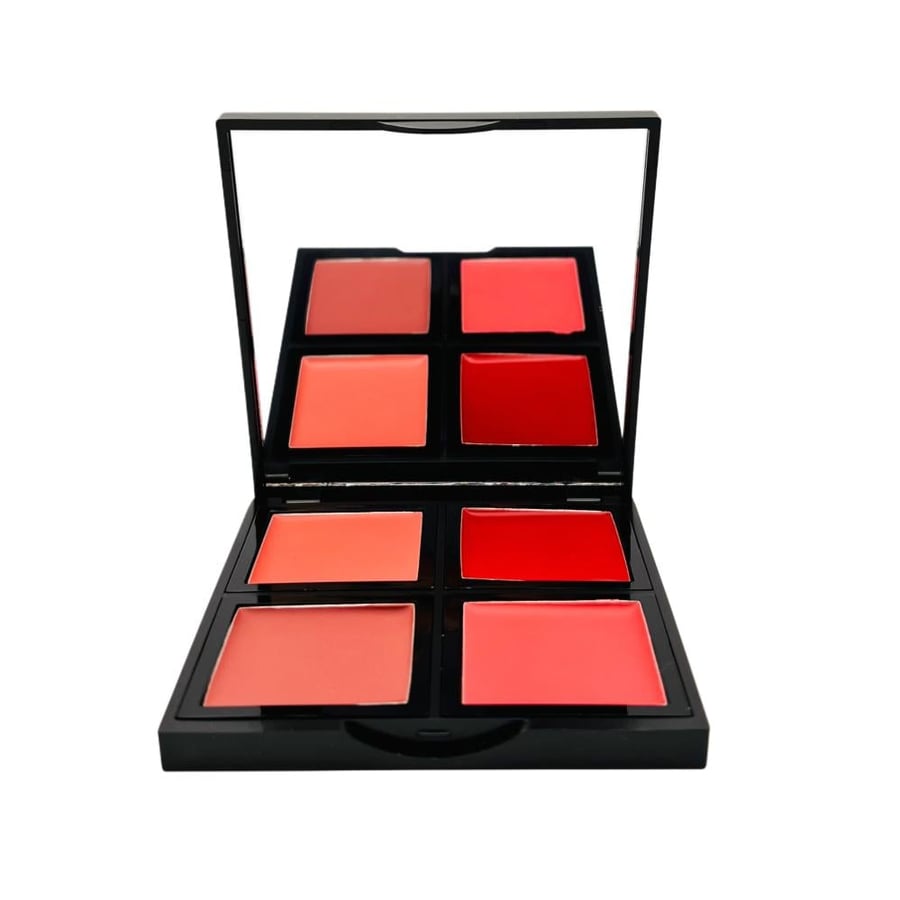 Bold Glow Cream Blush Palette
