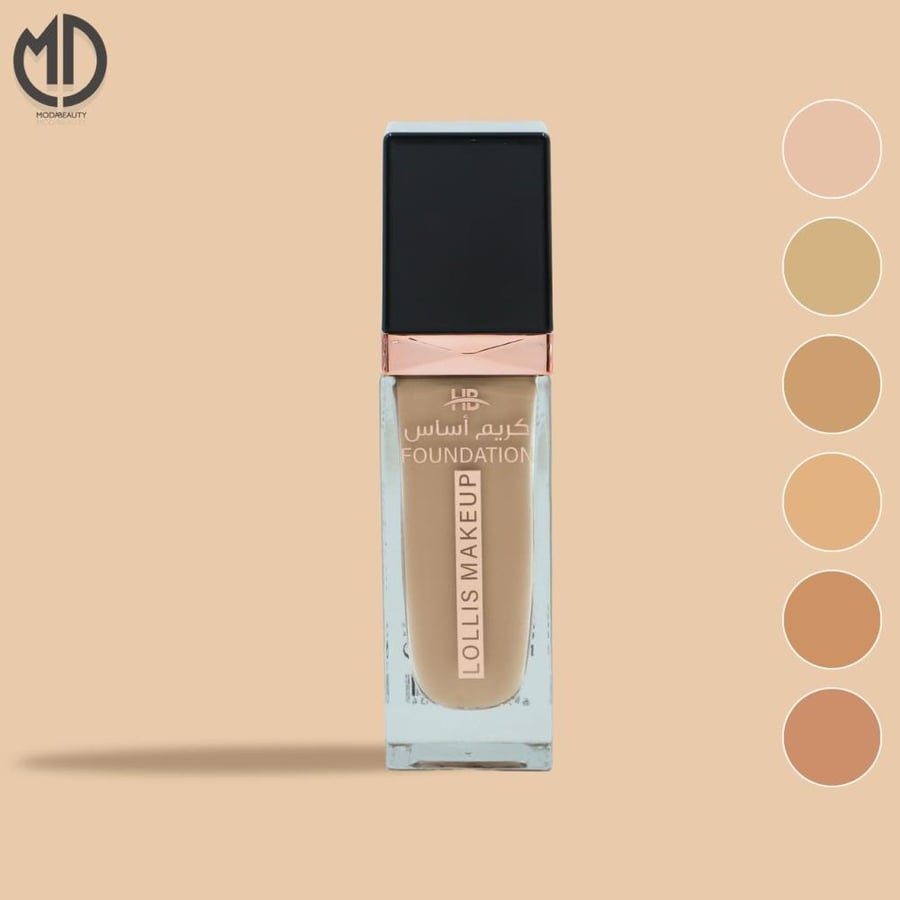 Flawless Finish Foundation