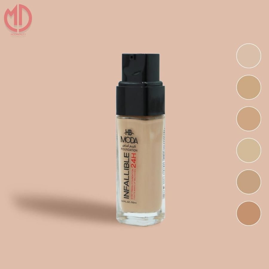 Infallible 24H Longwear Foundation