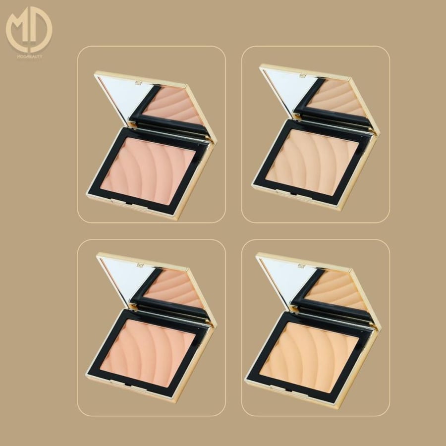 Silky Finish Powder