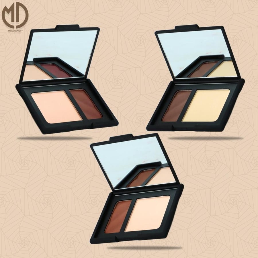 ModaBeauty Contour and Highlight Duo