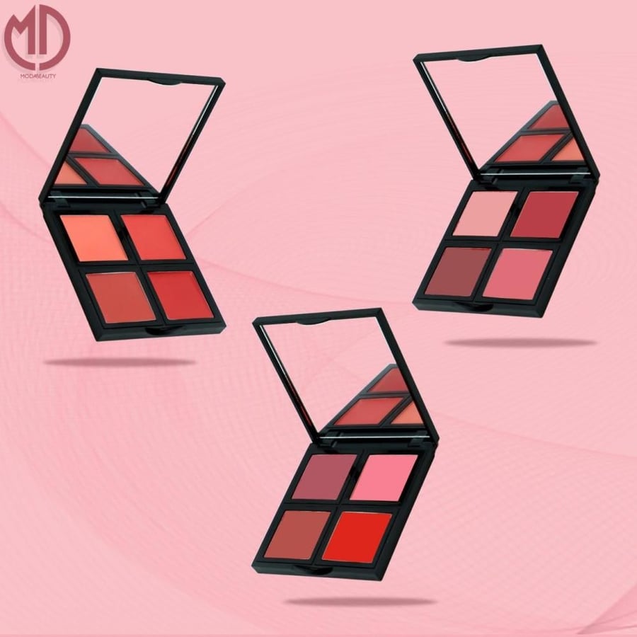 Hollywood Glow Blush Palette