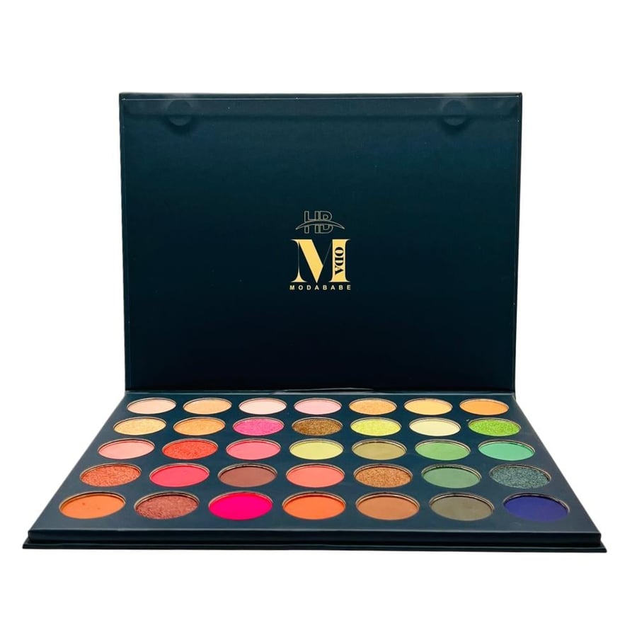 ModaBabe HD Eyeshadow Palette