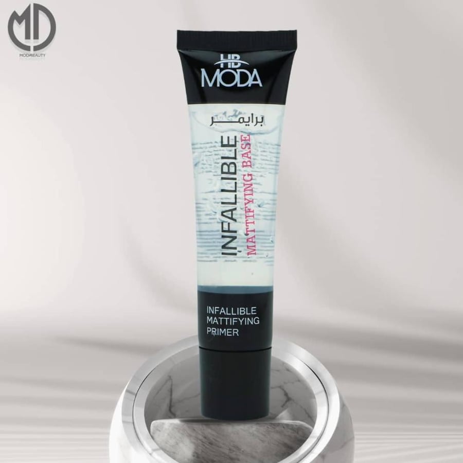 Infallible Mattifying Primer by Moda