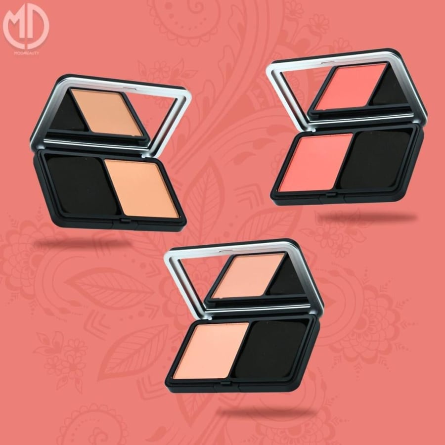 Blushing Duo Compact