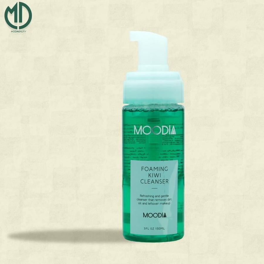 Foaming Kiwi Cleanser