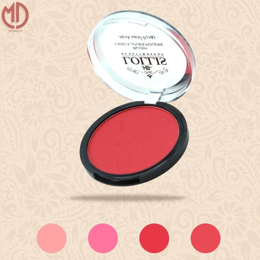 Glow Blush Single