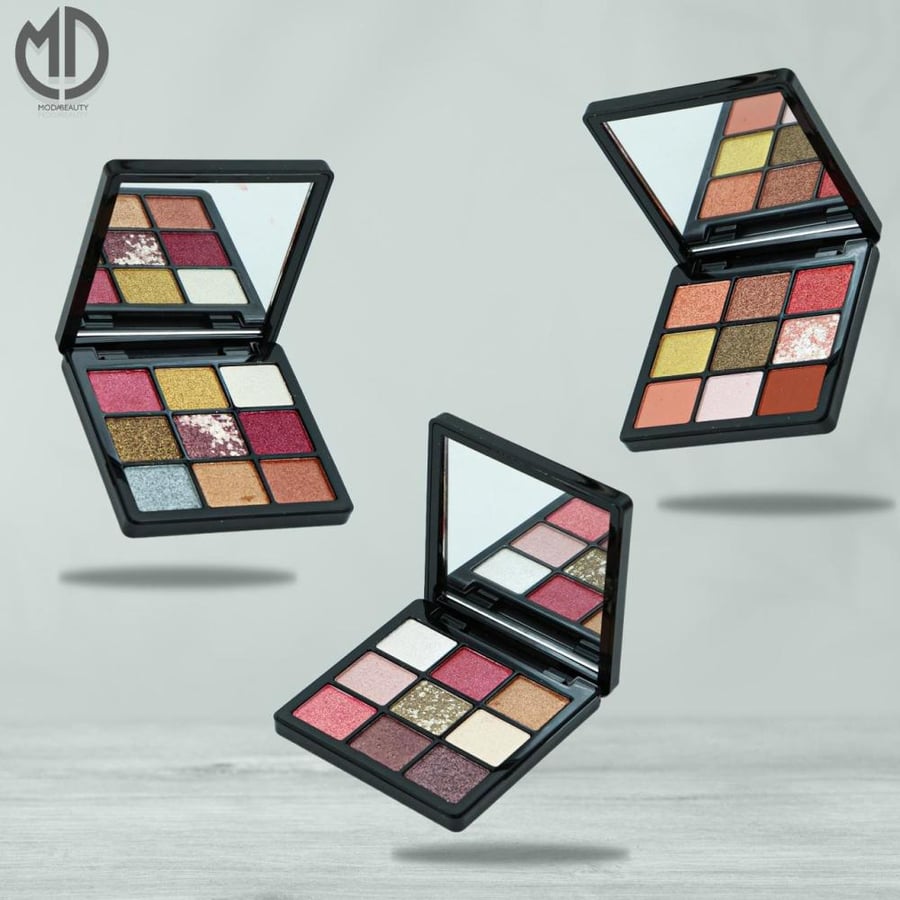 Dazzle Dream Eyeshadow Palette