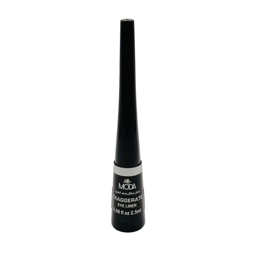 Moda Exaggerate Liquid Eyeliner