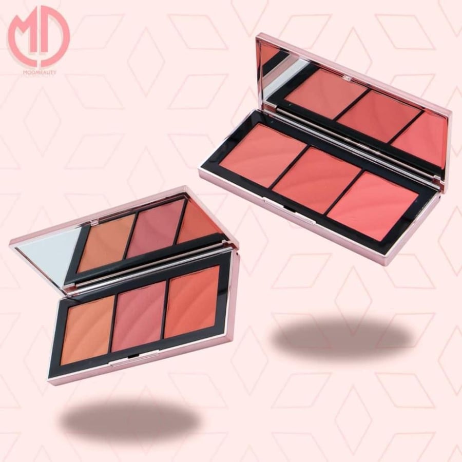 Blush Trio Palette