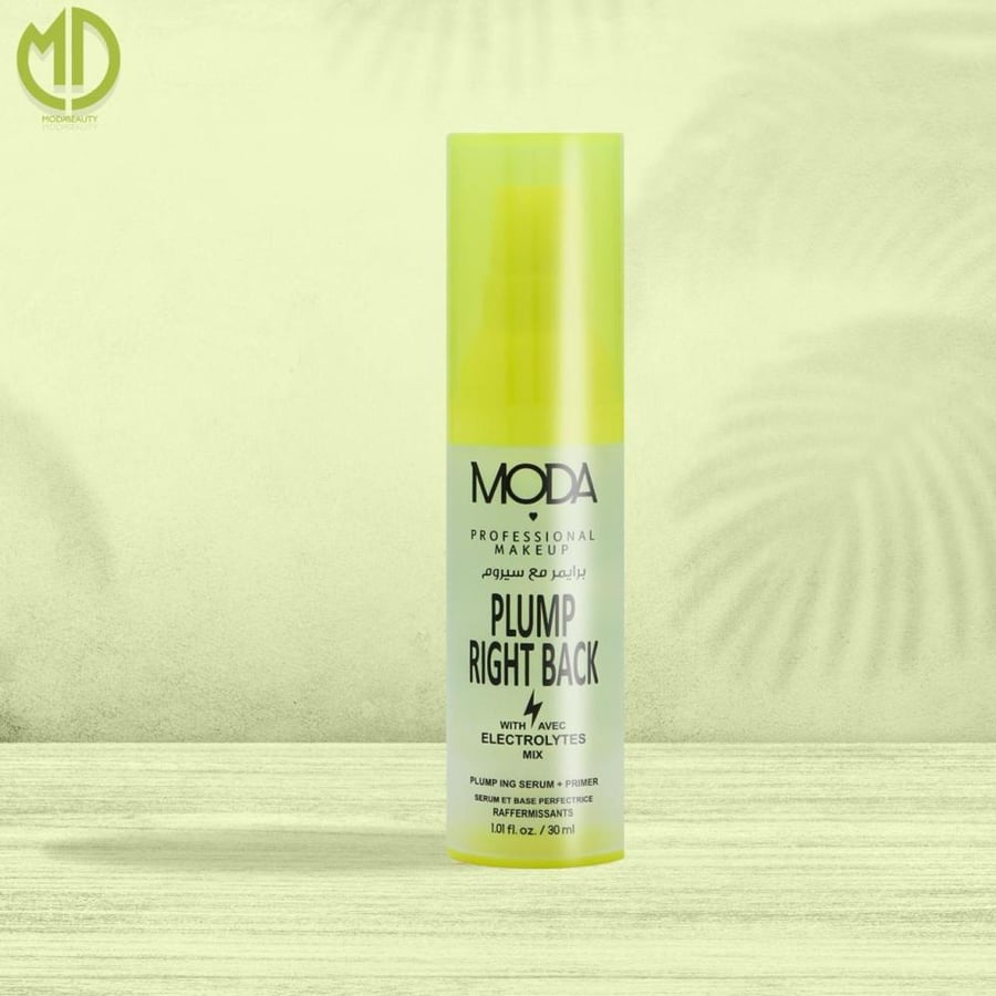 Moodia Foaming Kiwi Cleanser