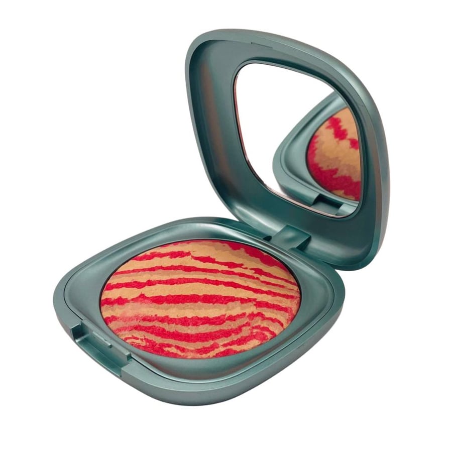 Velvet Baked Blush Powder