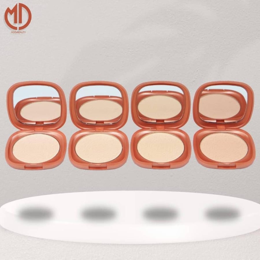 Matte Finish Compact Powder