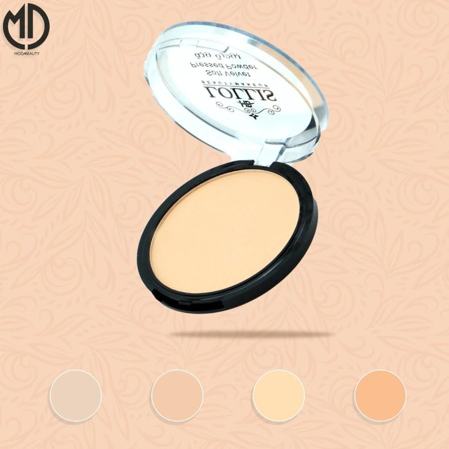 GlowPressed Compact Powder