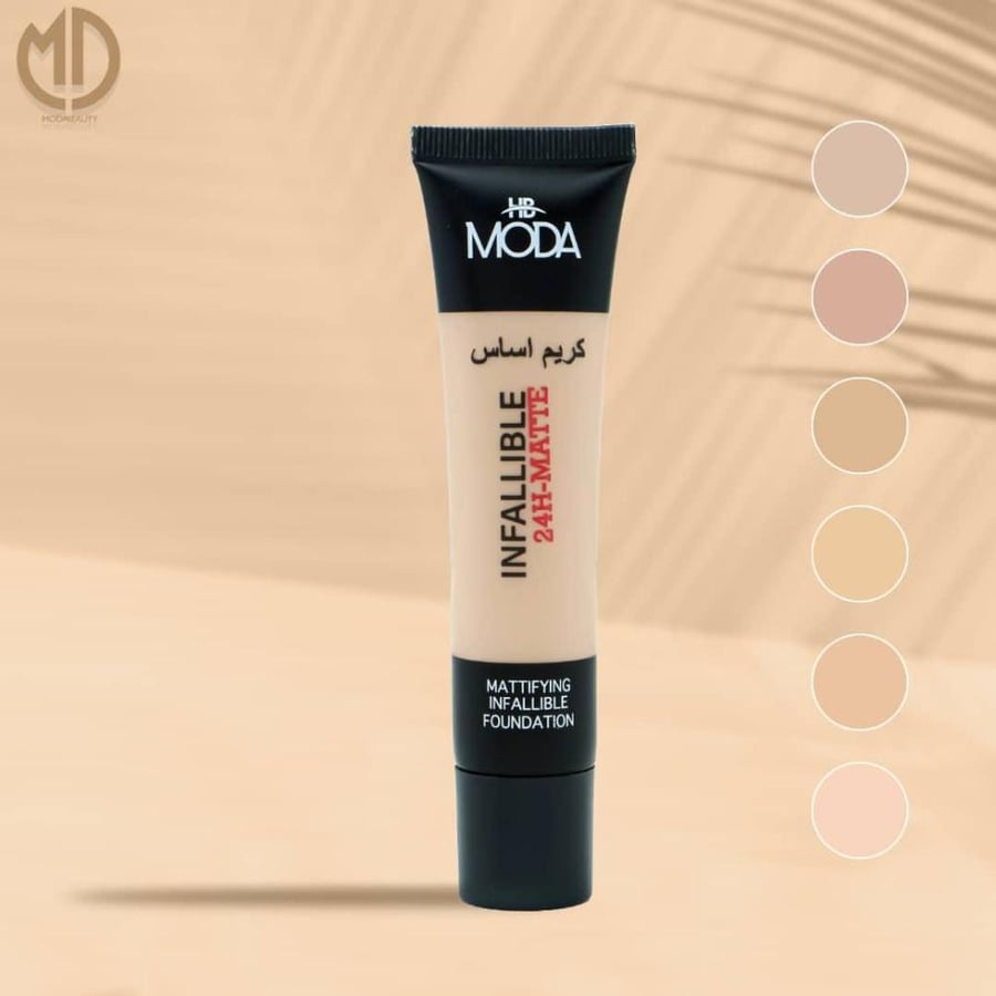 Infallible 24H Matte Foundation