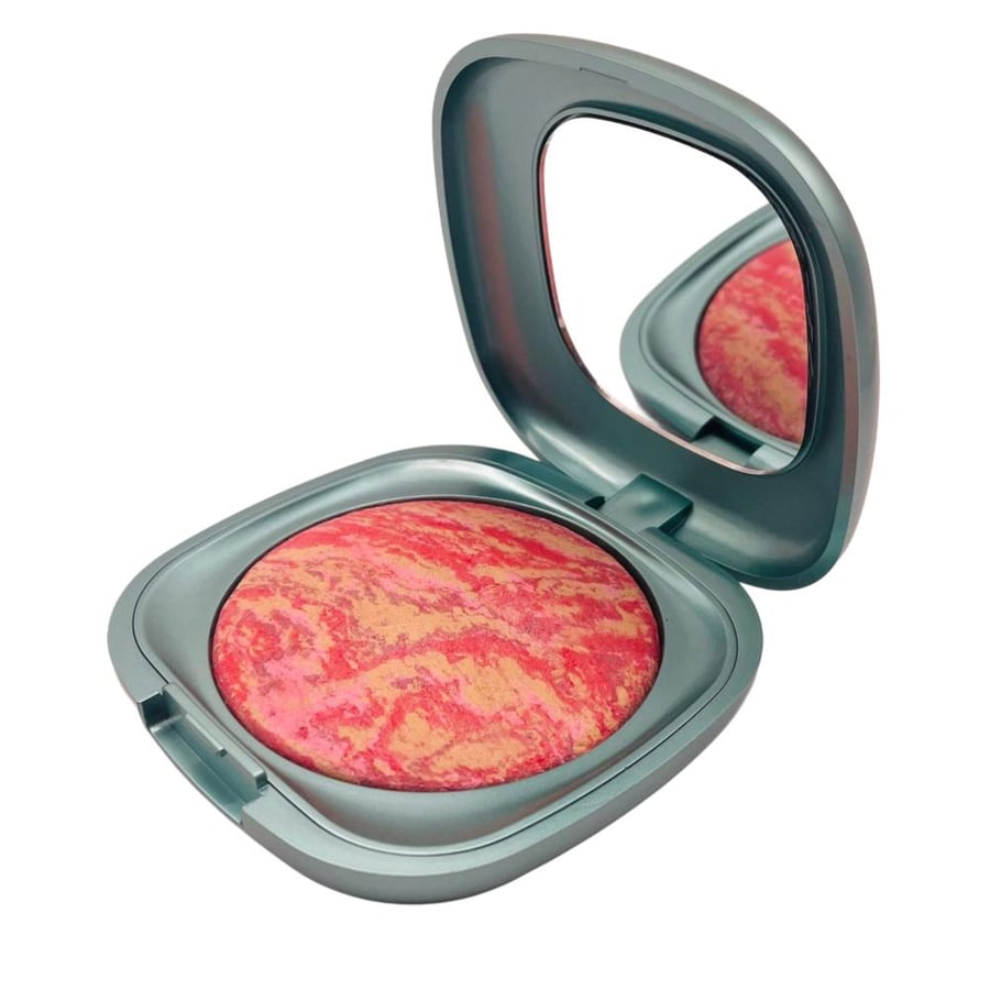Radiant Marble Blush Compact