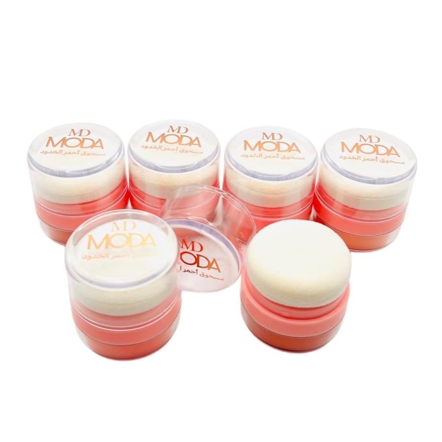 Moda Blush Powder Blush