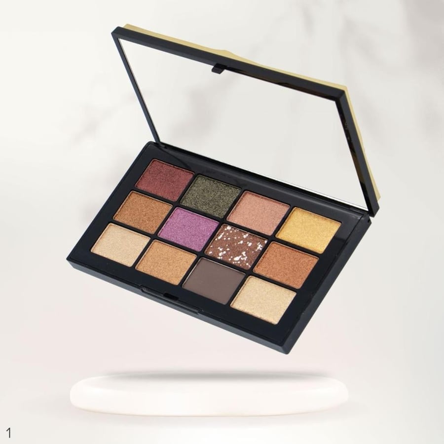 Glam Crush Eyeshadow Palette