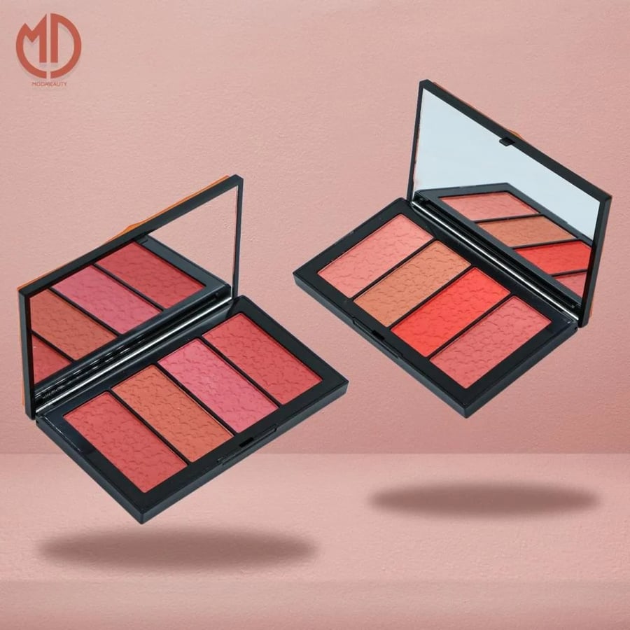 Floral Glow Blush Palette