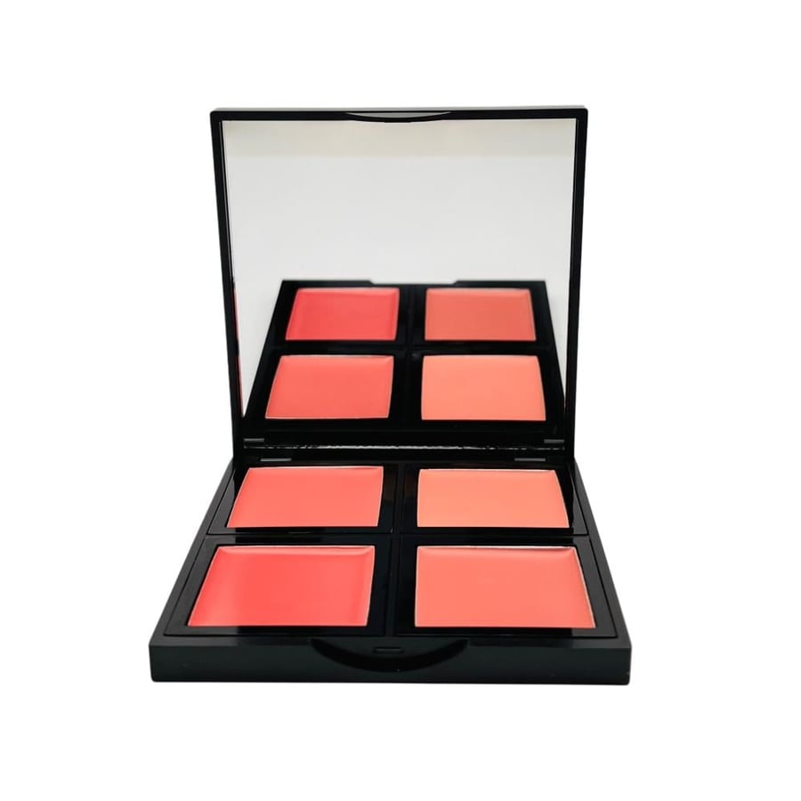 Soft Glow Cream Blush Palette
