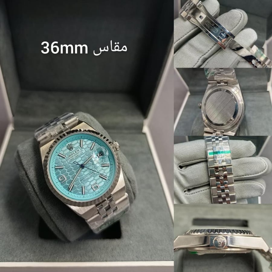 ساعه رولكس الجديد