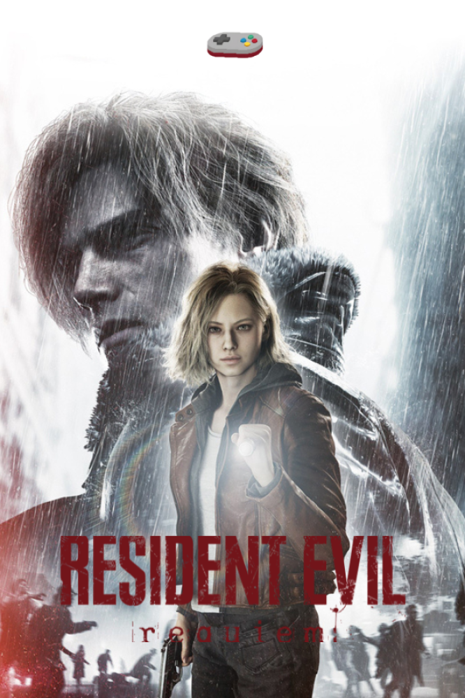Resident Evil requiem