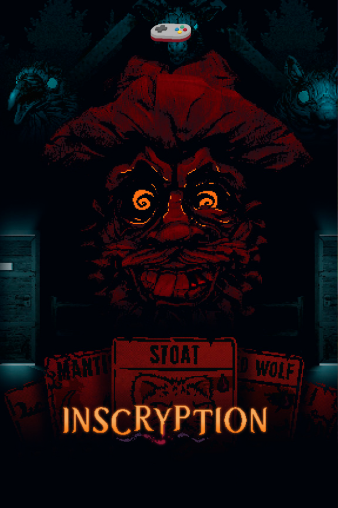 Inscryption