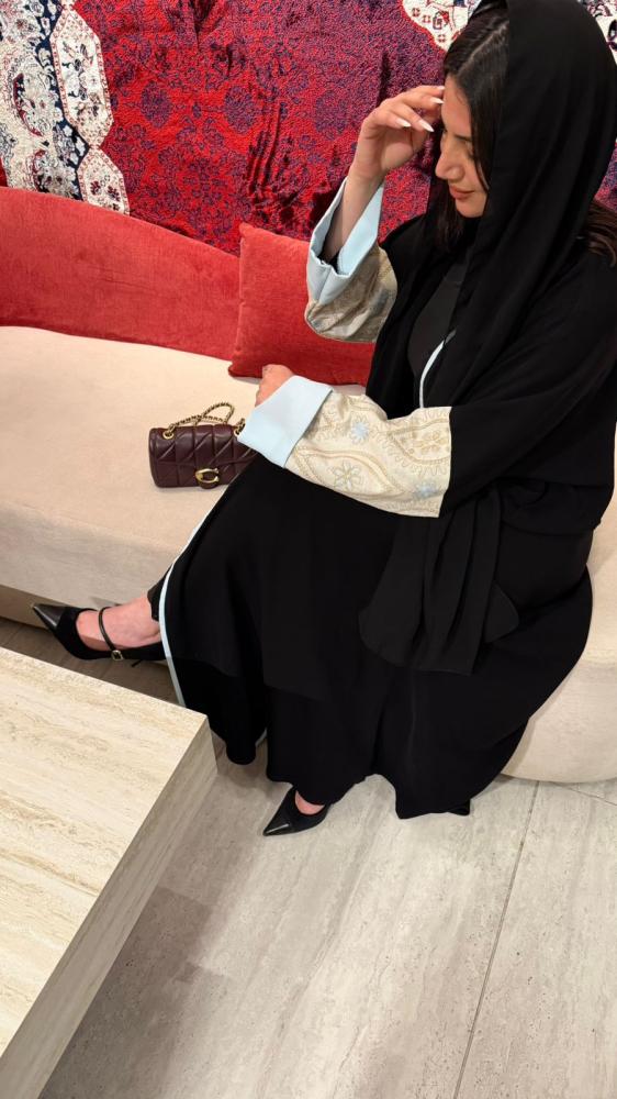 عبايه ترف