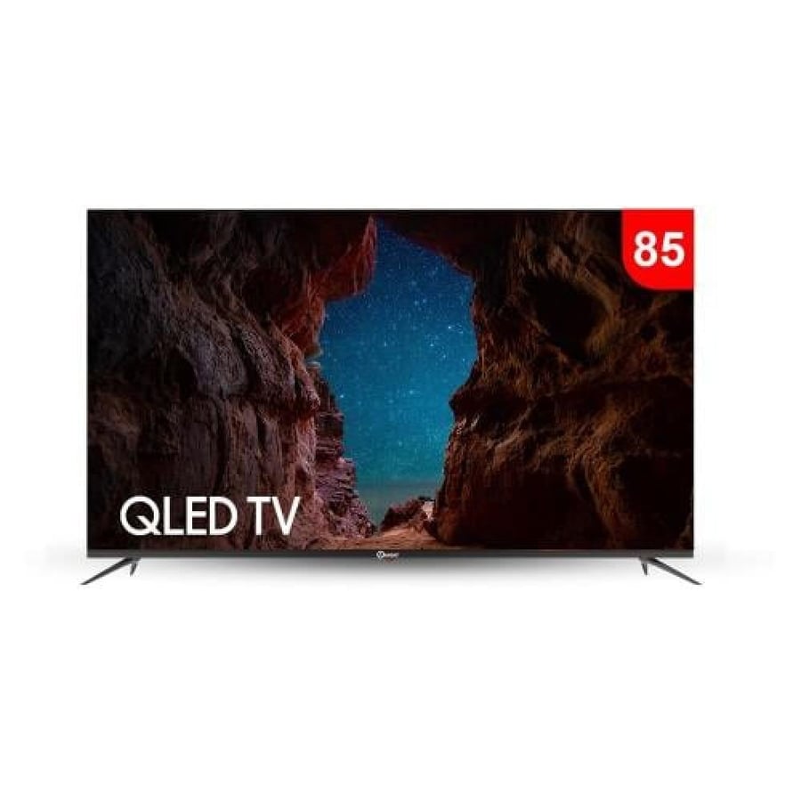 شاشة دانسات 85 بوصة كيوليد WebOS